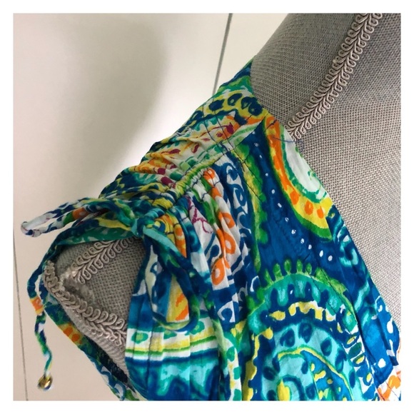 NWT Lauren Ralph Lauren Cover-up - Picture 4 of 10